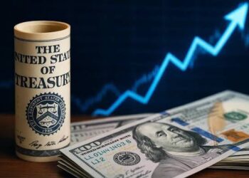 ضغوط متزايدة على سوق السندات الأمريكية وسط تصاعد مخاوف الدين والإنفاق.. 4 سوق السندات الأمريكية