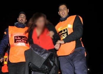 الهرهورة.. مداهمة أمنية لوكر للدعارة بسيدي العابد وتوقيف 6 أشخاص 4 WhatsApp Image 2026 08 15 at 20.13.55
