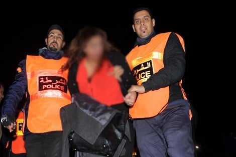الهرهورة.. مداهمة أمنية لوكر للدعارة بسيدي العابد وتوقيف 6 أشخاص 1 WhatsApp Image 2026 08 15 at 20.13.55