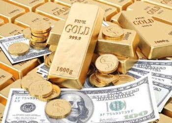 الذهب يشتعل من جديد.. تراجع الدولار يفتح الطريق أمام قفزة جديدة في الأسعار 4 الذهب و الدولار