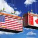 رسوم ترامب تضع كندا أمام اختبار تجاري جديد.. قطاعات واسعة تستعد للضربة الأمريكية 7 can usa