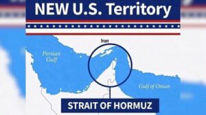 New U.S. Territory»