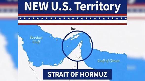 الرئيسية 31 New U.S. Territory»