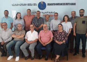 حقوقيون يتهمون سلطات سبتة.. 3 المنظمة المغربية لحقوق الإنسان