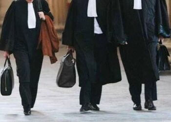 العدالة و التنمية تدخل على خط شلل المحاكم 4 المحامين