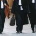 العدالة و التنمية تدخل على خط شلل المحاكم 7 المحامين