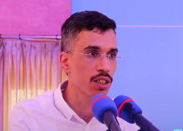 حجاج بأجلموس يرد على المهاجري: من غاب عن قضايا الحوز لا يحق له إعطاء الدروس لرئيس الحكومة 5 WhatsApp Image 2026 08 24 at 18.05.39 1