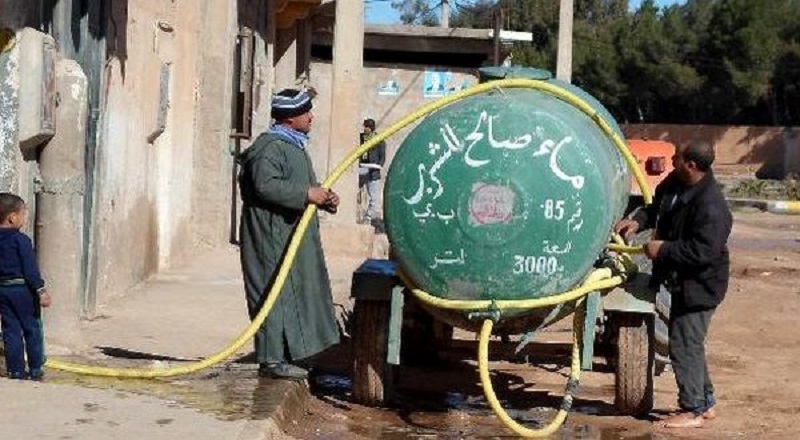 أزمة العطش تتسع بالجزائر.. أعطاب متكررة تحرم آلاف الأسر من مياه الشرب 1 WhatsApp Image 2026 08 24 at 18.44.50