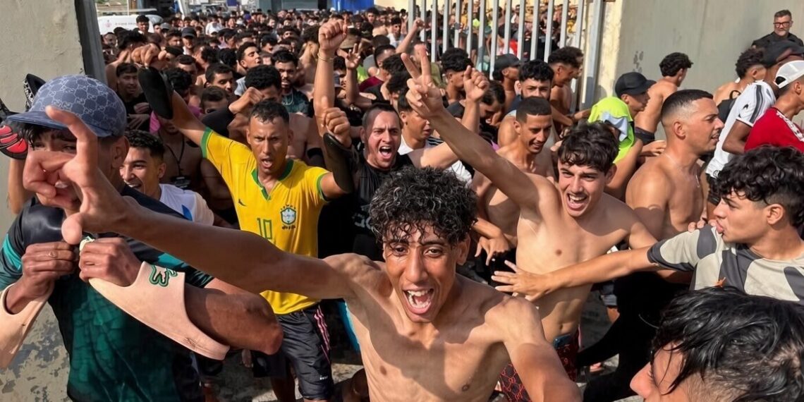 إسبانيا تسرع إعادة المهاجرين من سبتة المحتلة 1 WhatsApp Image 2026 08 27 at 09.39.04