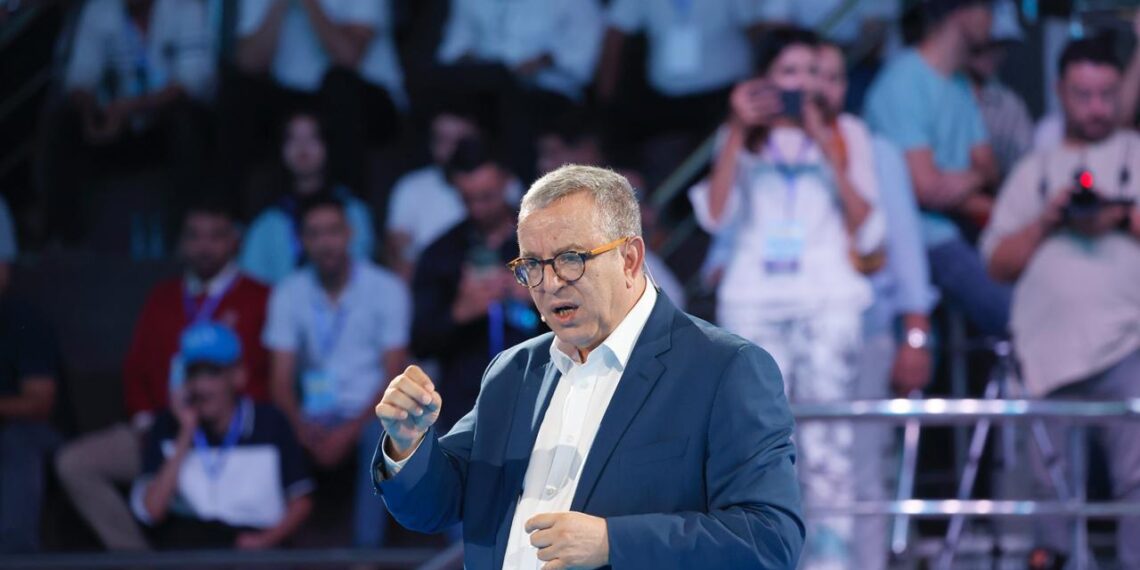 أوجار: جهة الشرق معتزة بحصيلة حكومة أخنوش ومؤيدة لها رغم التشويش 1 WhatsApp Image 2026 08 28 at 23.15.22