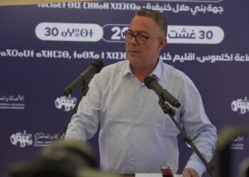 لقجع من أجلموس: “معركتنا اليوم هي جهاد التنمية وتقليص الفوارق بين المجالات” 5 WhatsApp Image 2026 08 30 at 19.47.10