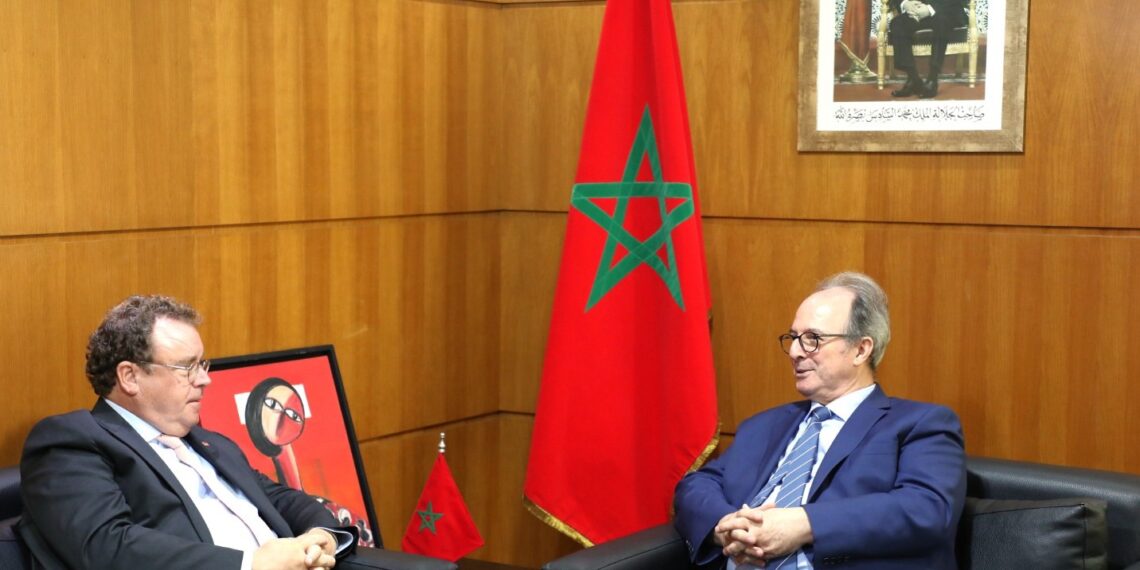 المغرب وهولندا.. تعزيز التعاون وتقوية الشراكة الثنائية بخصوص القضايا ذات صلة بحقوق الإنسان 1 audiences 66 1785845464