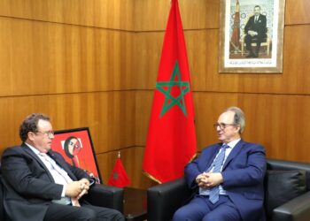 المغرب وهولندا.. تعزيز التعاون وتقوية الشراكة الثنائية بخصوص القضايا ذات صلة بحقوق الإنسان 4 audiences 66 1785845464