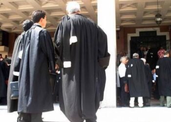 المحكمة الدستورية تتعذر عن البت في إحالة قانون تنظيم مهنة المحاماة بسبب عدم استيفاء الوثائق المطلوبة 5 avocats