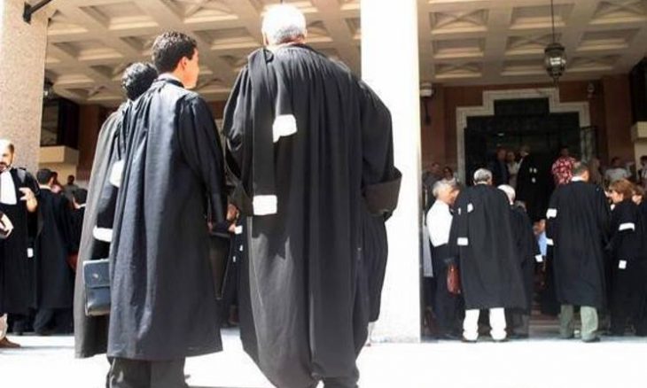 المحكمة الدستورية تتعذر عن البت في إحالة قانون تنظيم مهنة المحاماة بسبب عدم استيفاء الوثائق المطلوبة 1 avocats