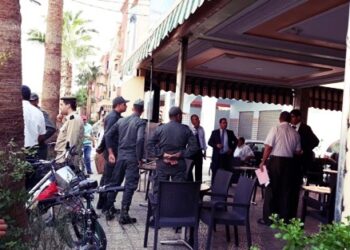 ملف تحرير الملك العمومي بالرباط يدخل مرحلة جديدة 5 casa caf 1 180885079