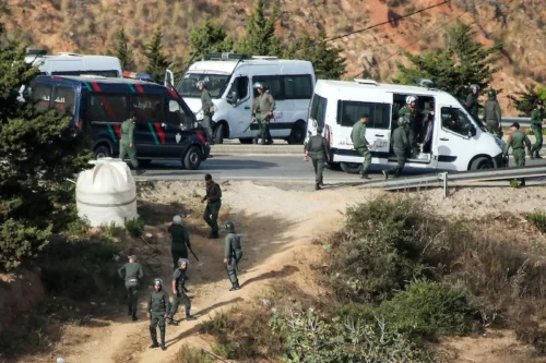 الرئيسية 32 ceuta migrants force