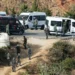 توقيف 148 مرشحا للهجرة غير النظامية بالفنيدق 7 ceuta migrants force