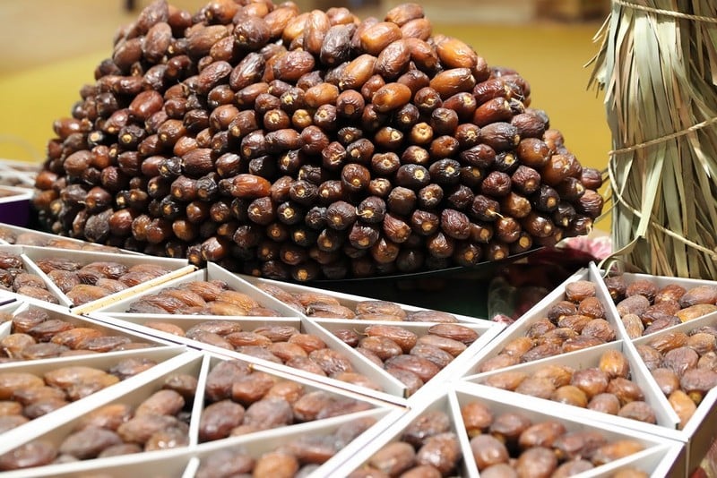 صادرات التمور المغربية إلى ألمانيا تحقق قفزة قياسية 1 dattes marocain 800