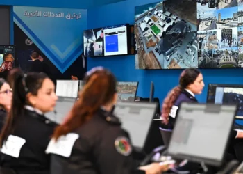 حقيقة تسجيل اختراق للأنظمة المعلوماتية ولقواعد بيانات أمنية 3 dgsn police
