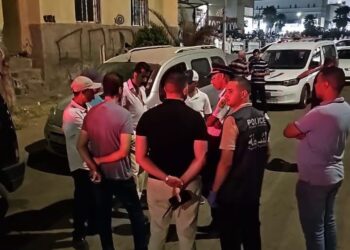 تامسنا..استعمال السلاح الوظيفي لتوقيف سارق هدد سلامة العناصر المنية والمواطنين 3 fa516a17 f0c4 496f 98ab 788ea2f19c3b