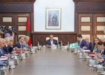 مشروع قانون المالية لسنة 2027.. لتعزيز المكتسبات الاقتصادية ودعم الاستثمار والحماية الاجتماعية 6 gouv akhannouch
