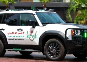 ولاية أمن طنجة.. تعتمد سيارات الدورية الذكية "أمان" و"مدار" ضمن عملها الميداني 4 image 1784670362