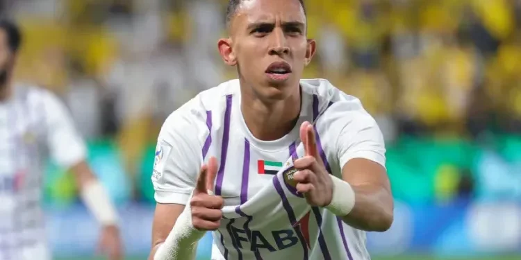 سفيان رحيمي.. يتوج بجائزة أفضل لاعب في الدوري الإماراتي 13 image b4a9l