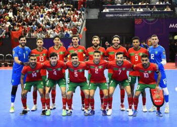 إجراء قرعة بطولة كأس الأمم الإفريقية لكرة القدم داخل القاعة 5 images 16