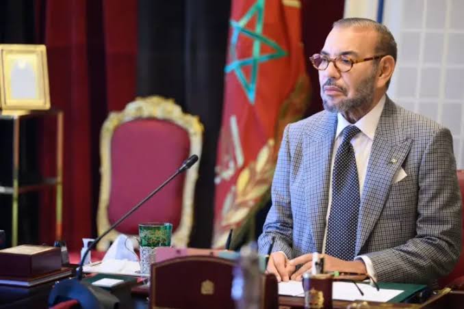 برقية تعزية من جلالة الملك إلى الرئيس الكولومبي على إثر الزلزال الذي ضرب عدة مناطق من كولومبيا 1 images 22