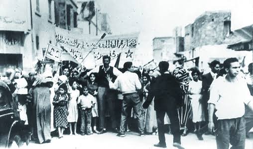 خريبكة..تخلد الذكرى الحادية والسبعين لمظاهرة وادي زم وانتفاضة قبائل السماعلة وبني خيران 1 images 30