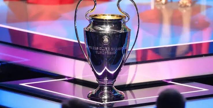 قرعة نارية في دوري أبطال أوروبا.. صدامات كبرى بين ريال مدريد ومانشستر سيتي وبرشلونة وبايرن 13 images 38