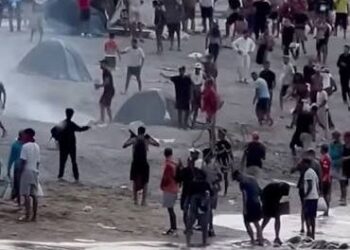 وزير إسباني: أرفض كافة أشكال الاعتداءات وخطابات الكراهية التي طالت المهاجرين 3 images 39