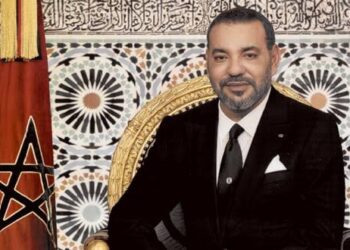 برقية تهنئة إلى جلالة الملك من عاهل إسبانيا الملك فيليبي السادس بمناسبة عيد العرش المجيد 4 images 4