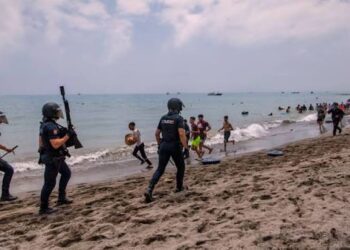 وزير إسباني: أرفض كافة أشكال الاعتداءات وخطابات الكراهية التي طالت المهاجرين 5 images 40
