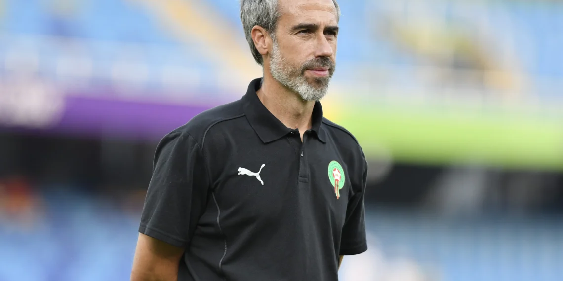 خورخي فيلدا: المنتخب الوطني يركز بشكل كامل على مباراة الكاميرون 1 img 6328