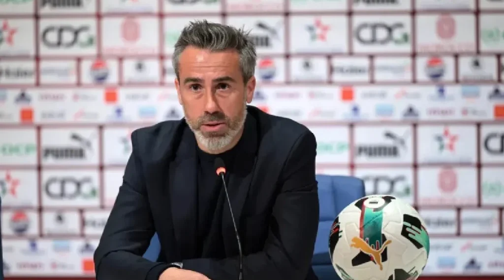 مدرب "لبؤات الأطلس": الطاقم التقني يعرف جيدا نقاط قوة منتخب جنوب إفريقيا 1 jorge vilda 1 9ykxr 1024x684 1