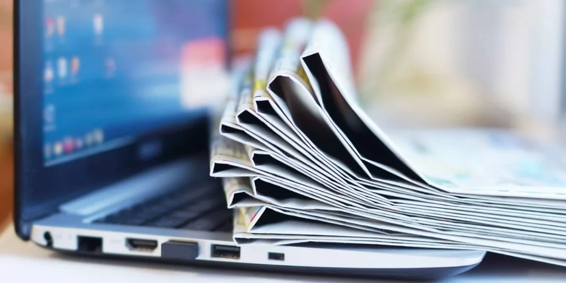 أبرز اهتمامات الصحف الإلكترونية اليوم السبت 1 journal