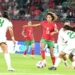 المغرب والجزائر في ديربي مغاربي من أجل الميدالية البرونزية 7 maroc algerie feminine 4