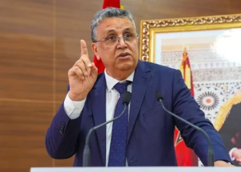 عبد اللطيف وهبي: المملكة المغربية تجدد دعوتها لوضع حد لكافة الممارسات والاعتداءات على الشعب الفلسطيني 6 ouahbi