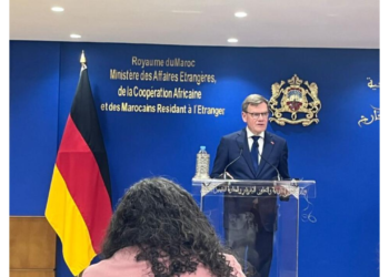 كاتب الدولة بوزارة الخارجية الألمانية: البنيات التحتية المتطورة والموارد البشرية للمغرب وفرت الظروف الملائمة لنمو المقاولات الألمانية 6 slider 1785522475المانييا