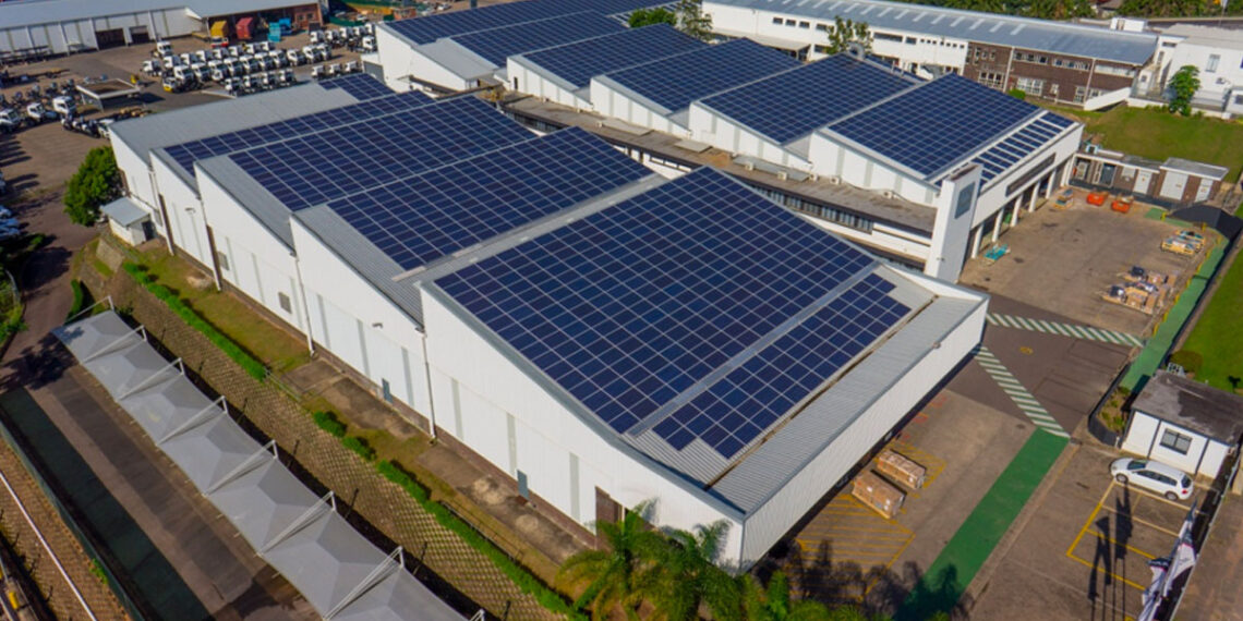 دراسة ترصد تحول المصانع المغربية نحو الاستقلال الطاقي 1 solar factories