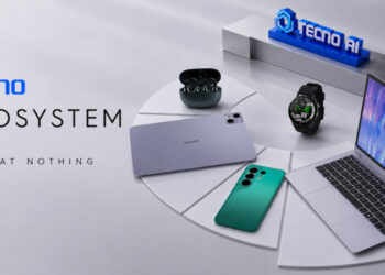 TECNO تطلق أول منظومة متكاملة للأجهزة المتصلة في المغرب 5 tecno