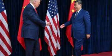 trump chine xi jinping