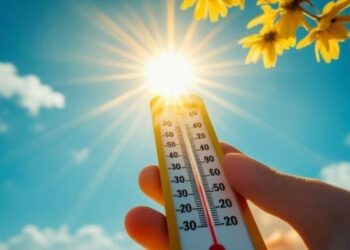 توقعات أحوال الطقس: طقس حار بعدد من مناطق البلاد 6 vis 0415202613213611 2