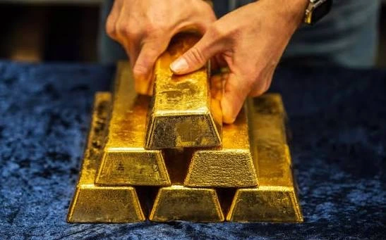 أسعار الذهب تواصل الارتفاع 1 vis 0610202609181639 1 1