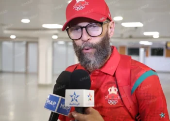 غابرييلي مارتيللي: المنتخب المغربي للملاكمة "كتب التاريخ" 4 vis 0829202612020465