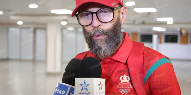 غابرييلي مارتيللي: المنتخب المغربي للملاكمة "كتب التاريخ" 14 vis 0829202612020465