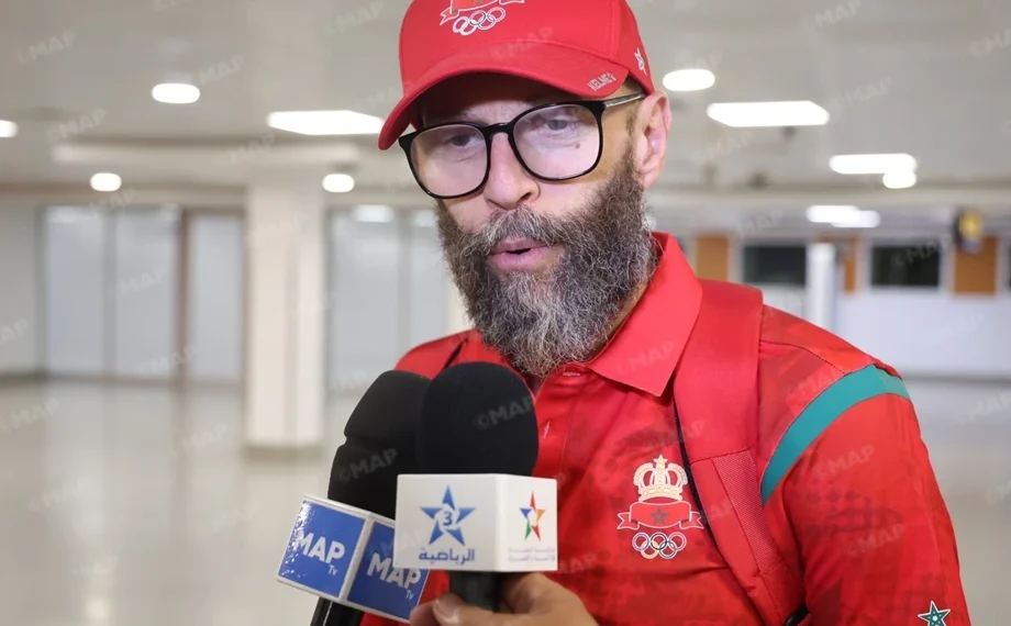 غابرييلي مارتيللي: المنتخب المغربي للملاكمة "كتب التاريخ" 1 vis 0829202612020465
