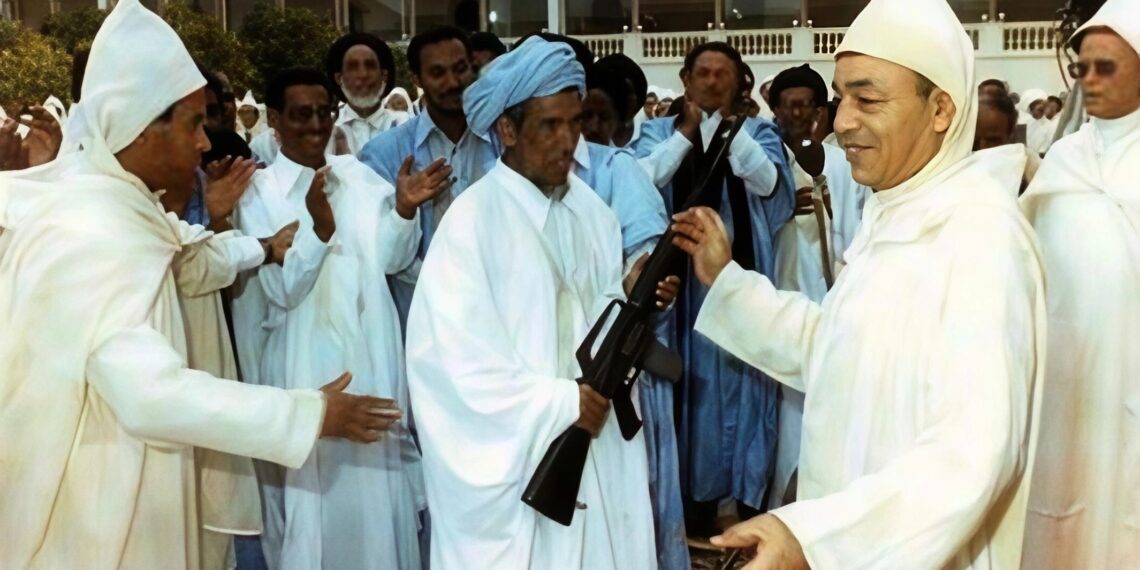 47 سنة على استرجاع وادي الذهب.. ذكرى راسخة في مسار الوحدة والتنمية 1 wad dahabe edit 300990534850231